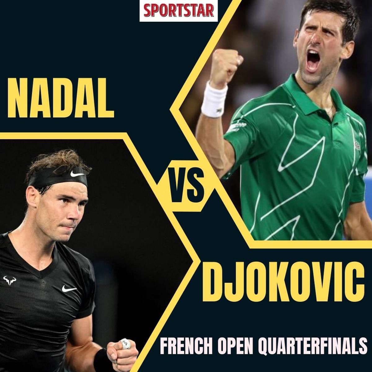 French Open 2022 Nadal knocks out defending champion Djokovic to reach semis, HIGHLIGHTS