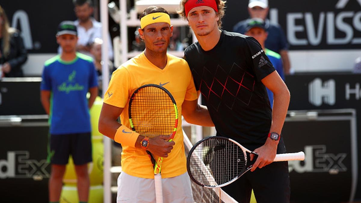 Nadal vs Zverev, French Open 2022 Semifinal Nadal faces Zverev hurdle