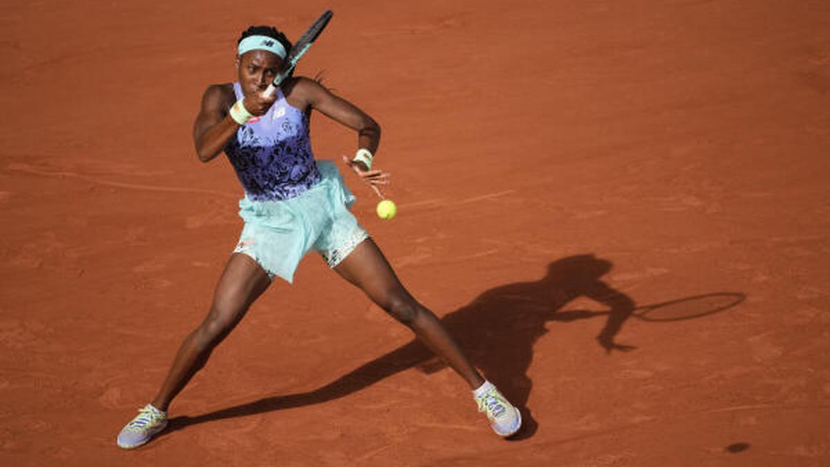 Gauff appeals for end to gun violence, French Open final is no stress