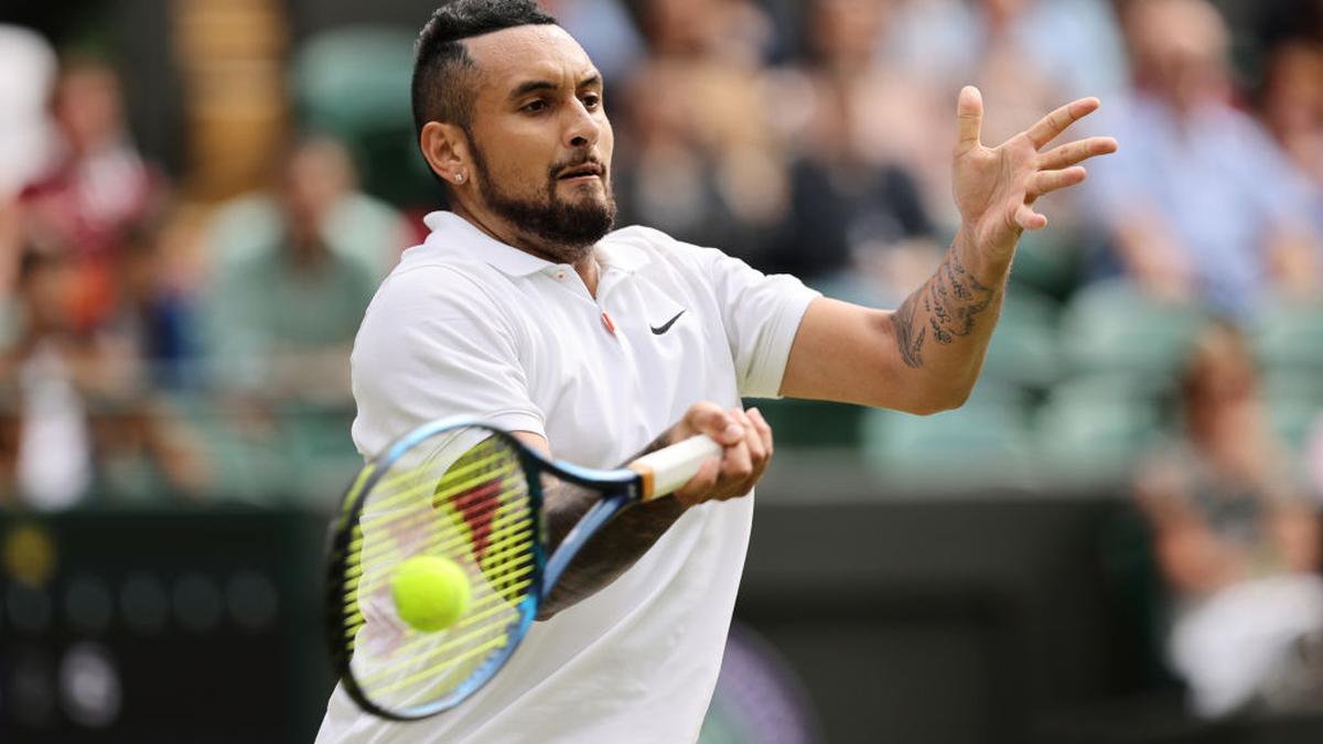 Wimbledon doesn't care what looks cool: Kyrgios, on strict dress code