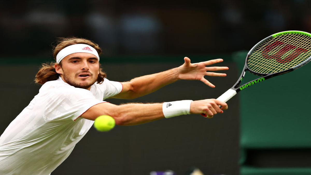 Tsitsipas says he proved doubters wrong with first grasscourt crown ahead of Wimbledon 2022