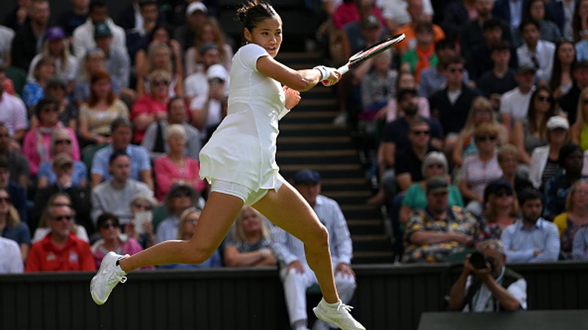 Wimbledon 2022: Home Favourite Raducanu, Former Champion Muguruza ...