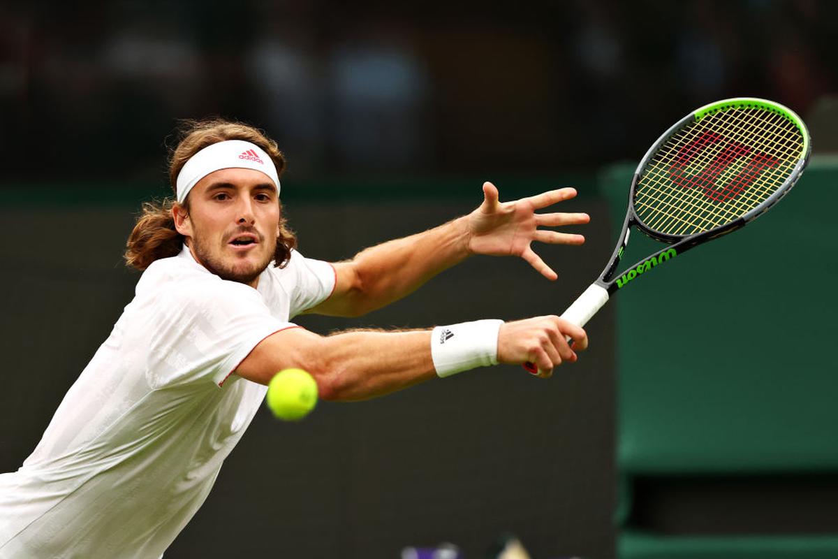 Wimbledon 2022 Stefanos Tsitsipas rates tennis rivals skills