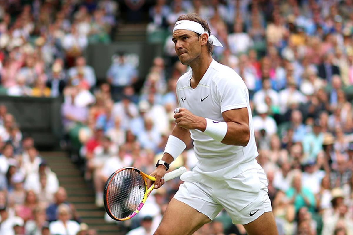 Nadal beats Fritz in five-set thriller to reach semifinal at Wimbledon