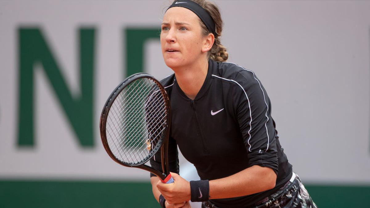 Azarenka nervous about fans at French Open - Tennis News - Sportstar