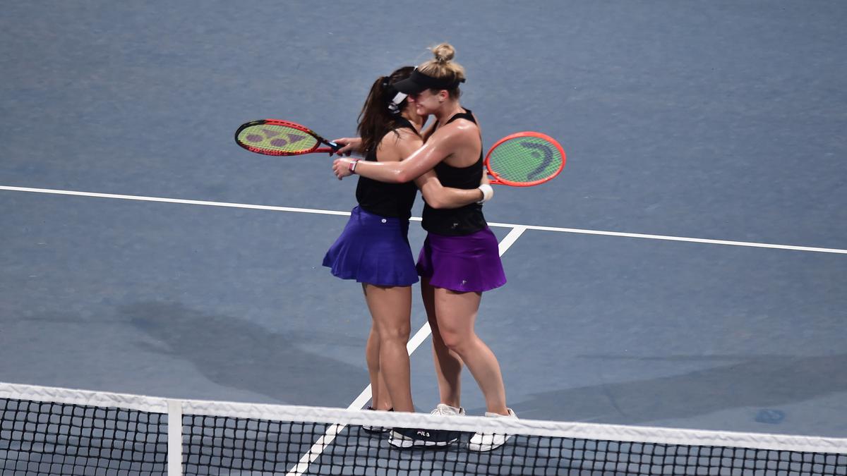 WTA250 Chennai Open: Gabriela Dabrowski-Luisa Stefani enter women’s doubles final