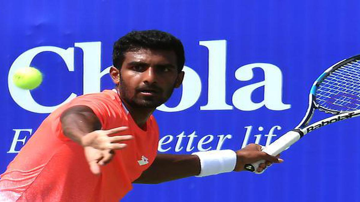 Prajnesh Gunneswaran must not fall in trap of playing safe: Davis Cup coach Zeeshan Ali