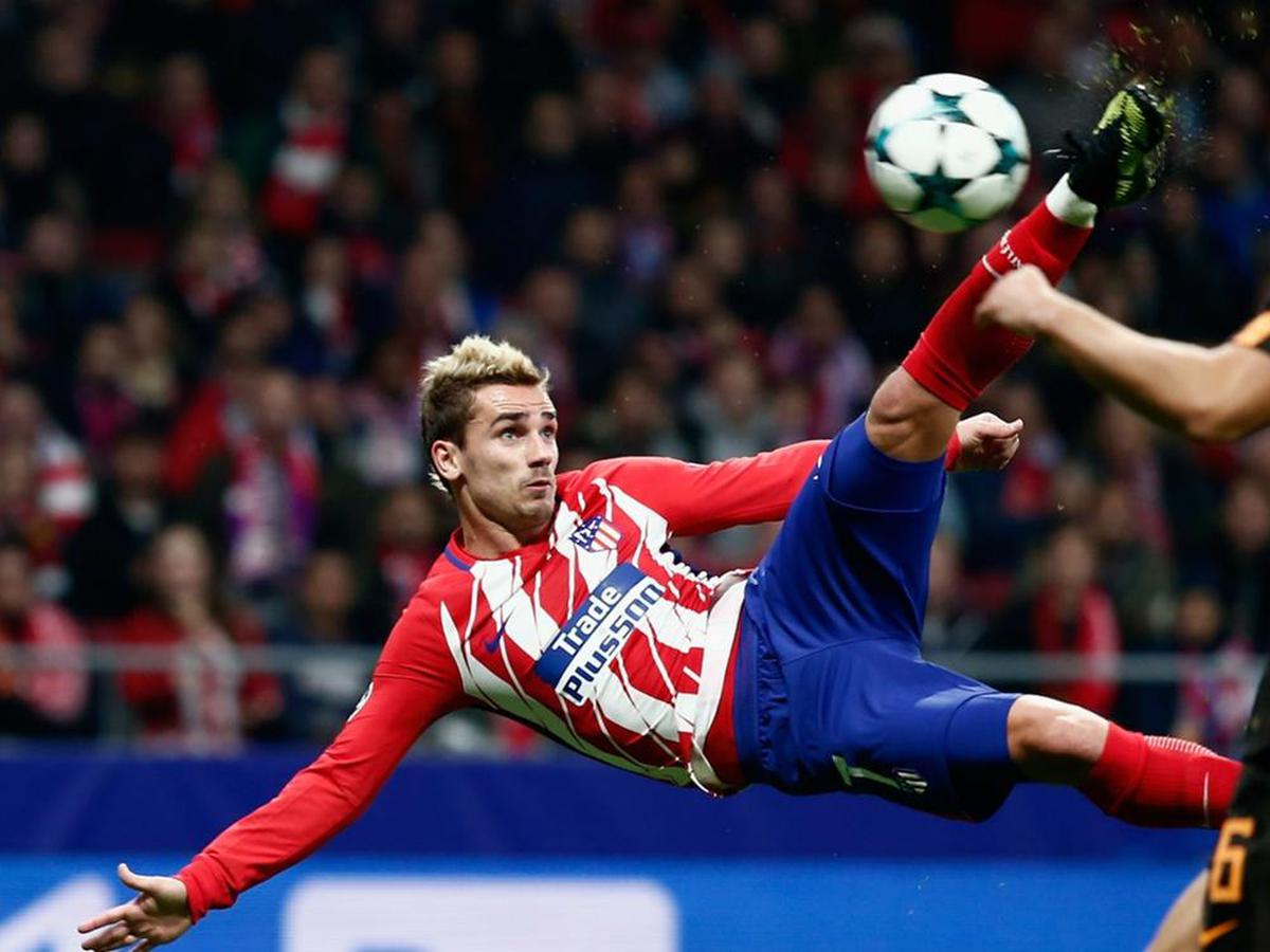 Atletico Madrid determined to keep France ace Griezmann - Sportstar