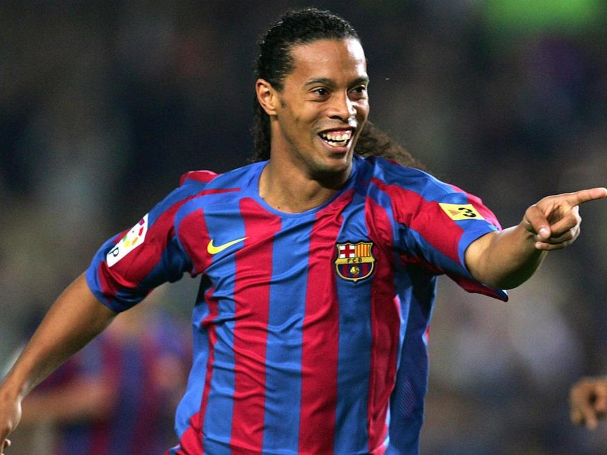Brazil soccer star Ronaldinho denies ties to company accused of