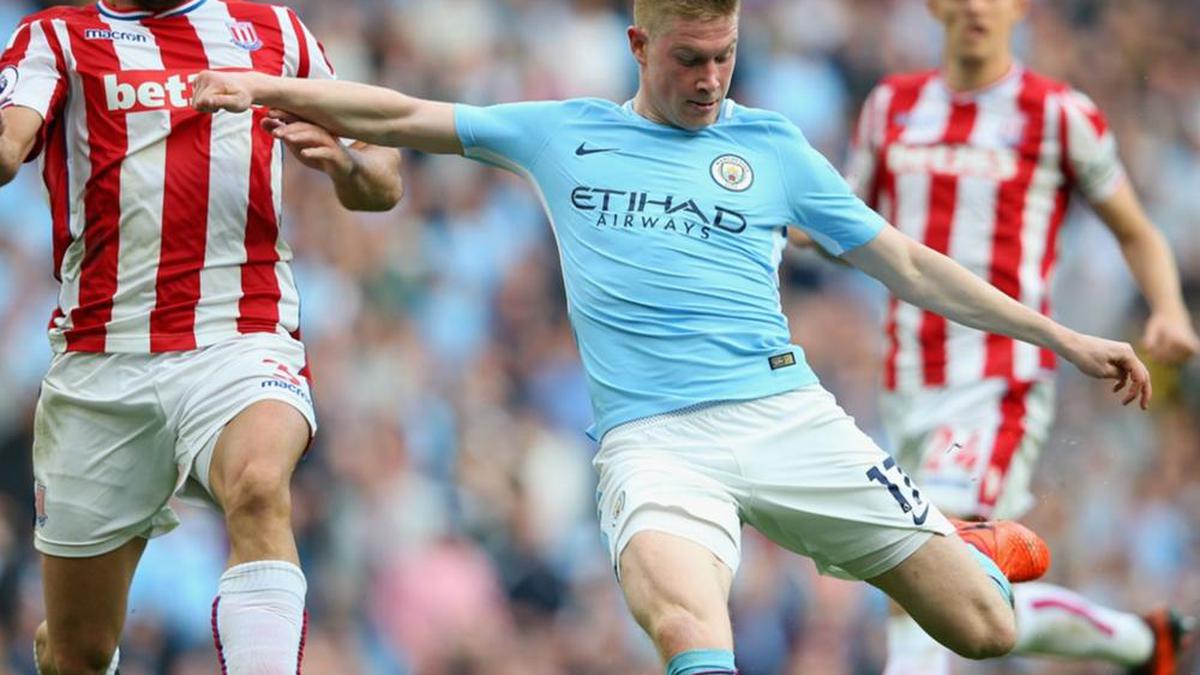 Kevin De Bruyne: Manchester City's majestic midfielder, made in the  Bundesliga