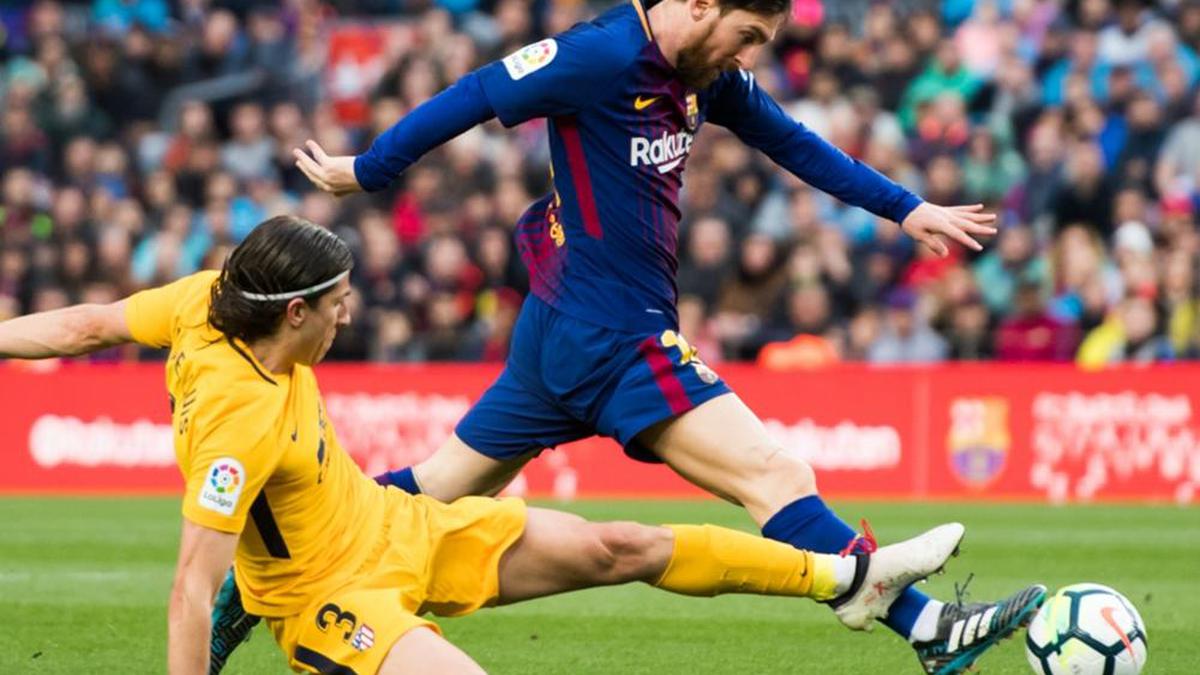 Lionel Messi: Filipe Luis criticises FIFA Best awards