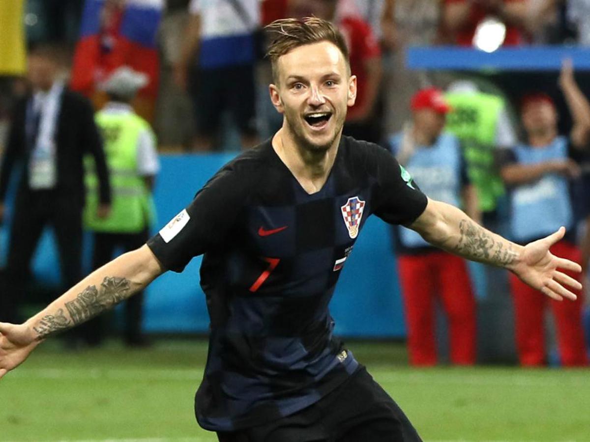 Ivan rakitic best sale croatia jersey