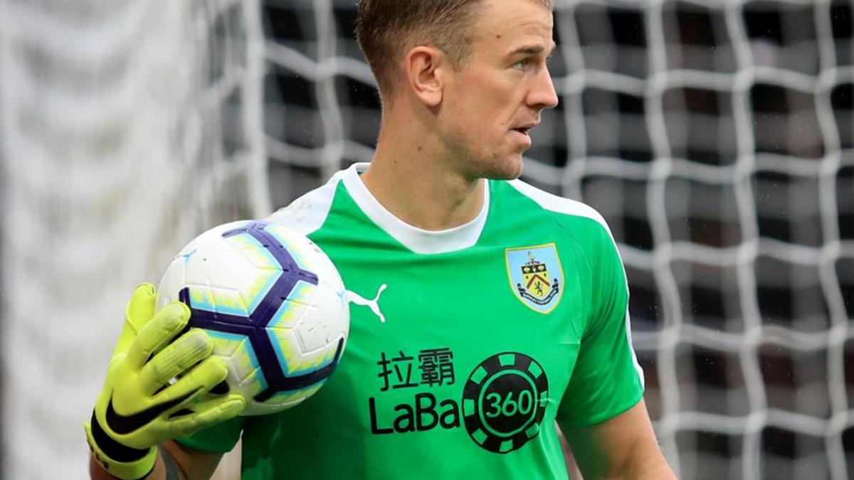 Spurs sign former England goalkeeper Hart on free transfer