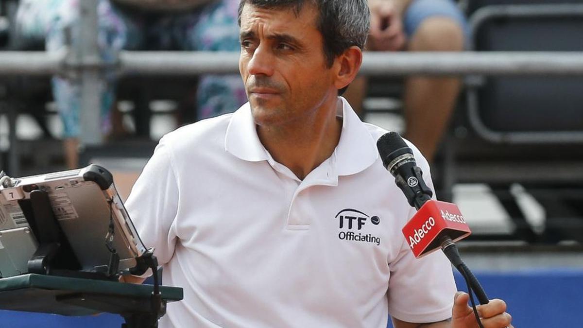 Umpire Ramos back in the chair following US Open Serena saga Sportstar