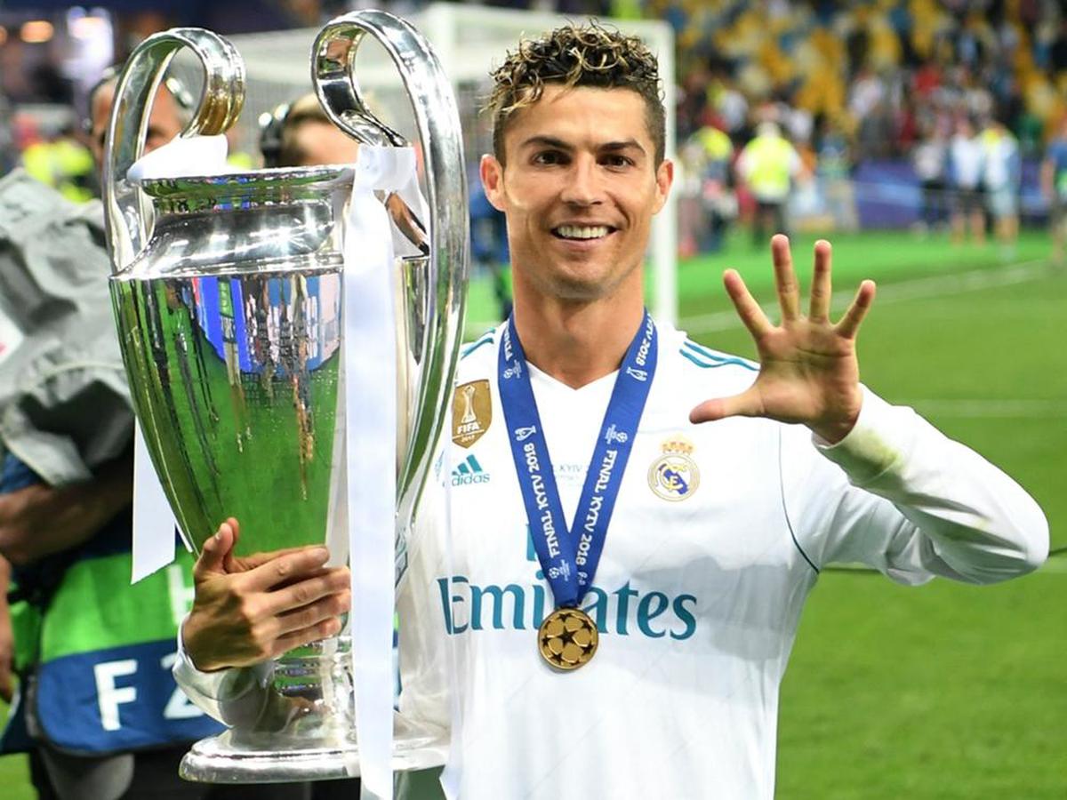 UEFA Champions League Cristiano Ronaldo UEFA Club Competitions