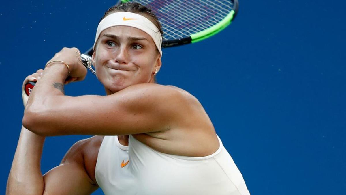 Sabalenka And Kontaveit Set For Wuhan Showdown - Sportstar