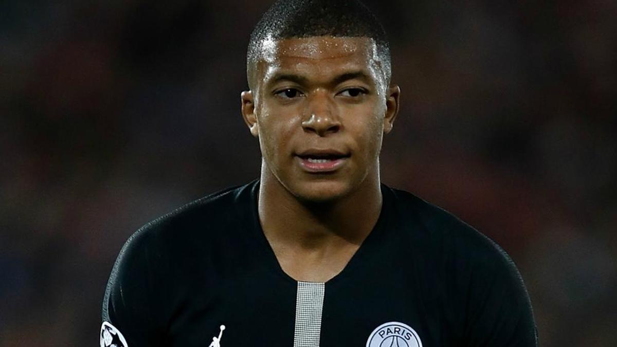 Mbappe heads shortlist for Golden Boy award - Sportstar