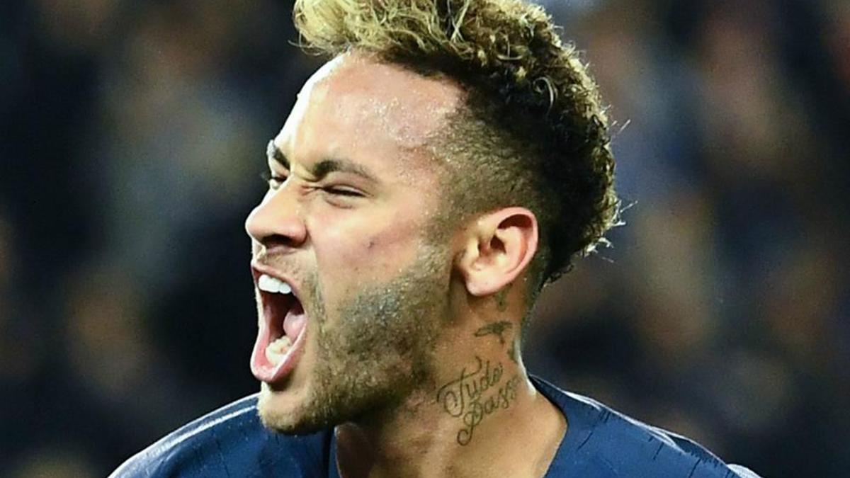 PSG: Neymar hails performance of the season - Sportstar