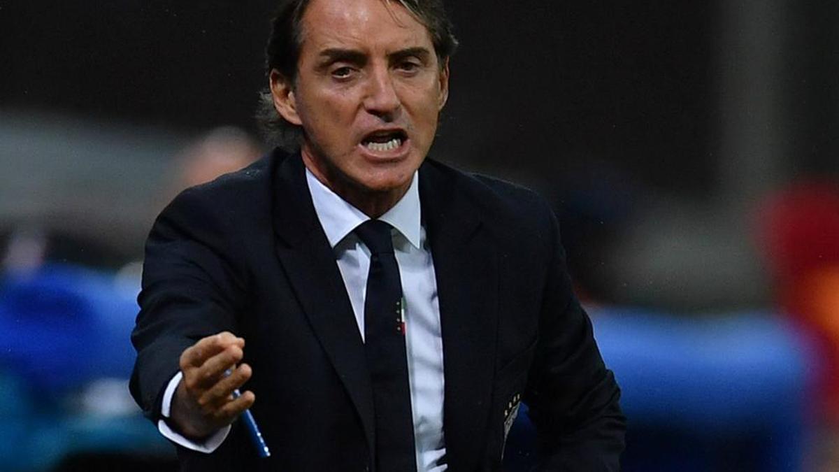 NEWS FLASH: ROBERTO MANCINI TO BECOME NEW SAUDI ARABIA NATIONAL