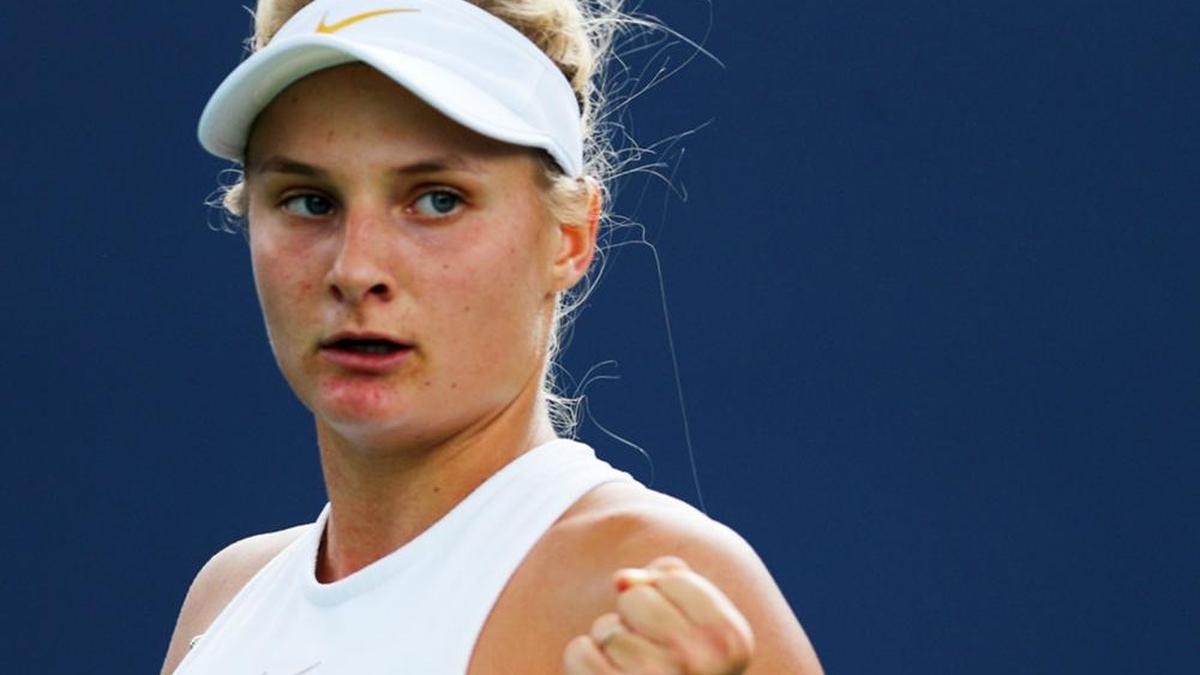 WTA Hong Kong Open Yastremska to meet Wang in final Sportstar