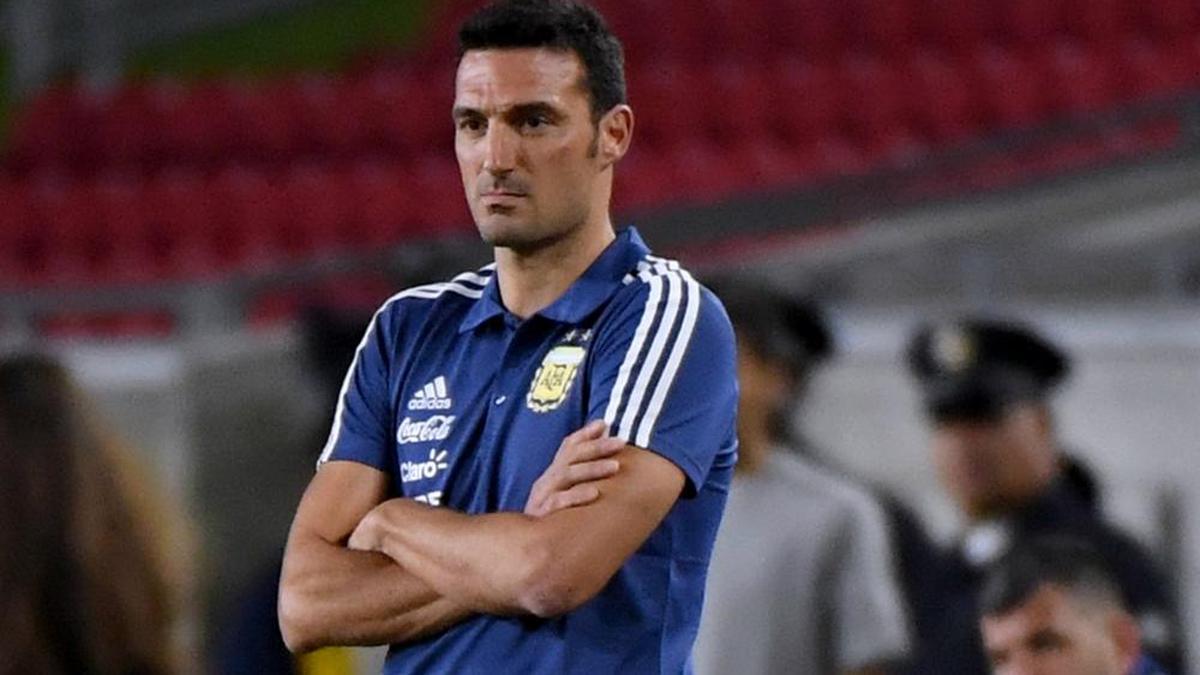 Lionel Scaloni excited by Argentina despite Brazil loss