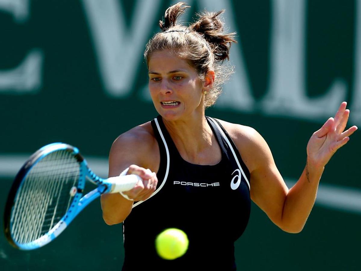 Goerges beats Vekic, Kasatkina wins all-Russian clash - Sportstar