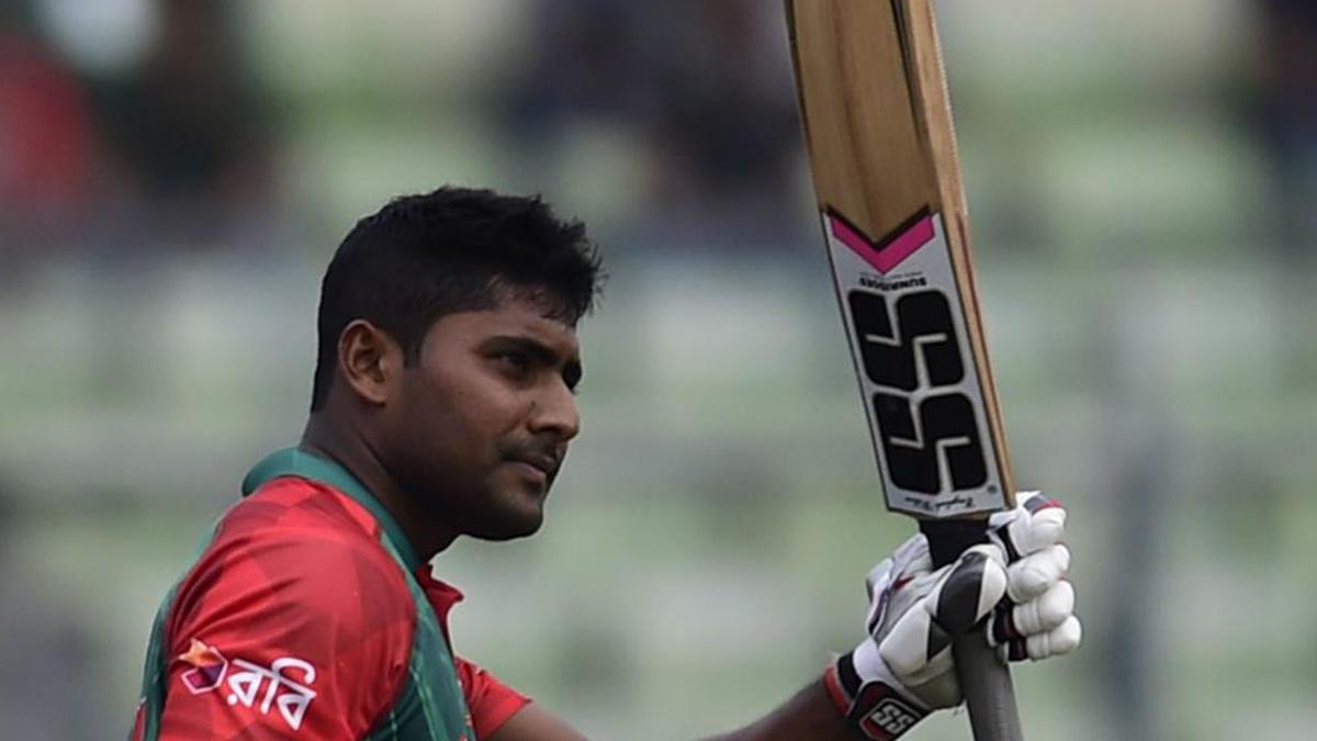 Bangladesh whitewashes Zimbabwe in ODI series