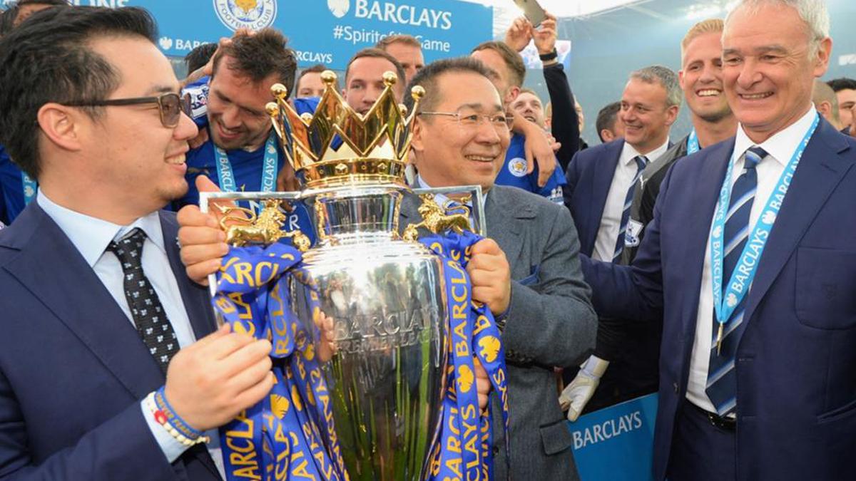 Vichai Srivaddhanaprabha: Funding Leicester's fairytale