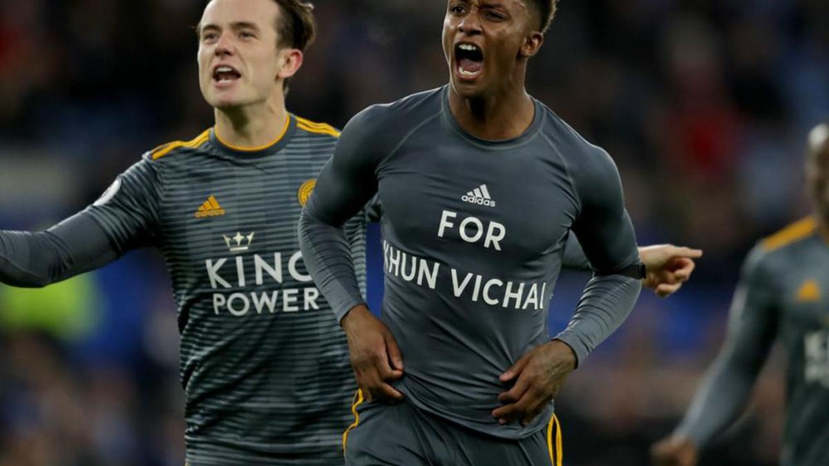 Premier League report: Cardiff City 0 Leicester City 1