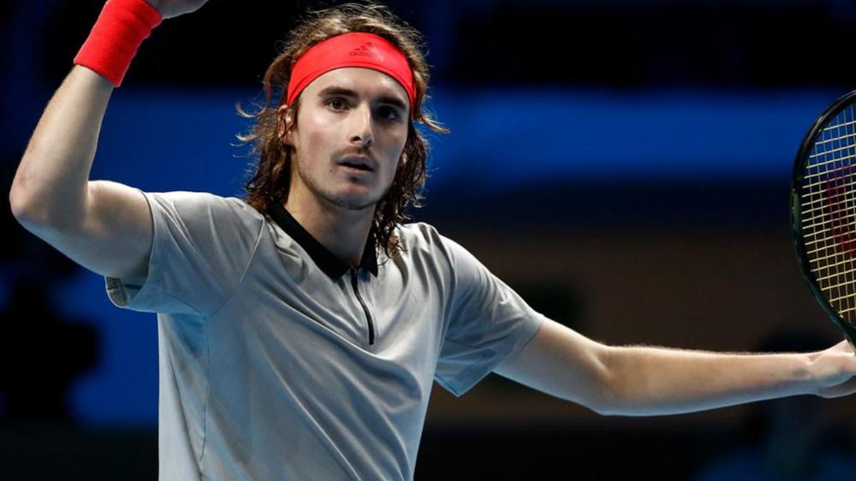 Stefanos Tsitsipas, Alex de Minaur into Next Gen semis