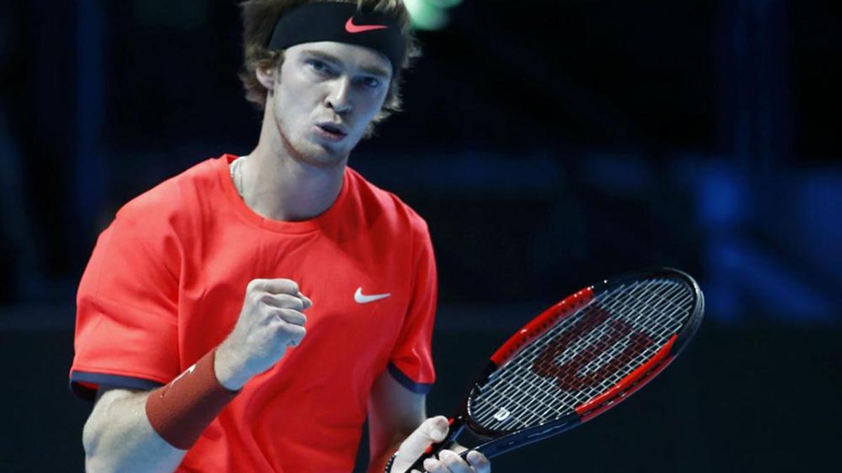 Rublev and Munar join perfect pair in Milan last four