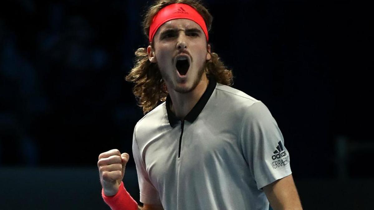 Tsitsipas, De Minaur to meet in Next Gen ATP Finals