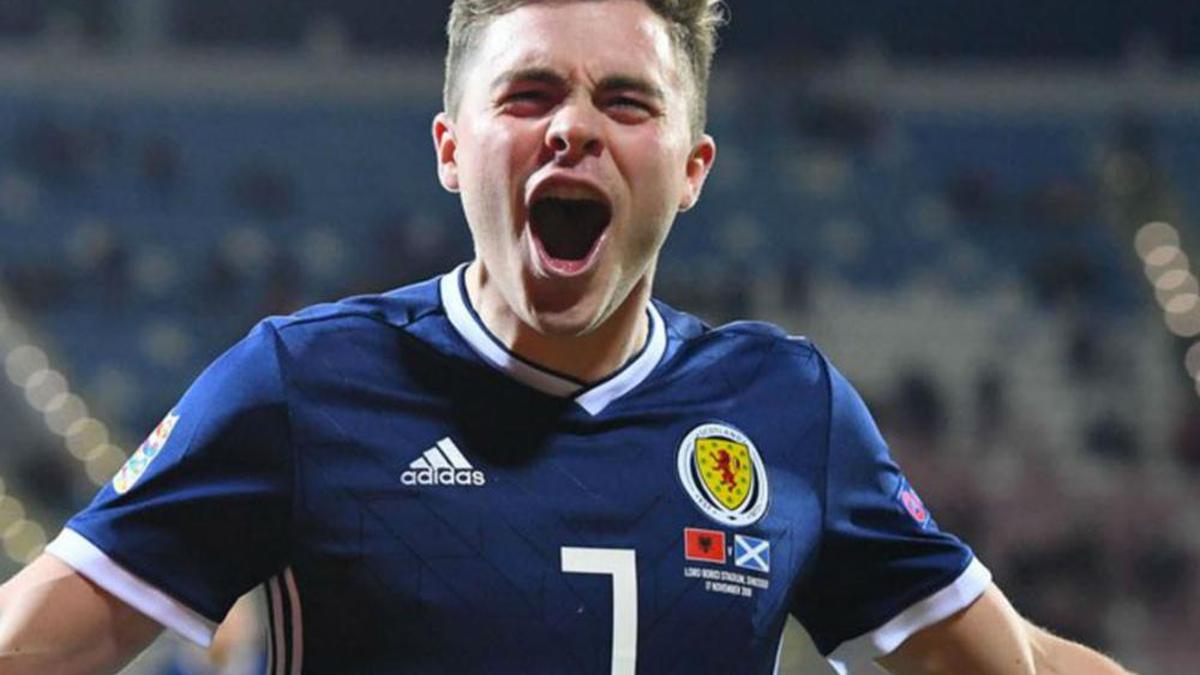 Nations League report: Albania 0 Scotland 4