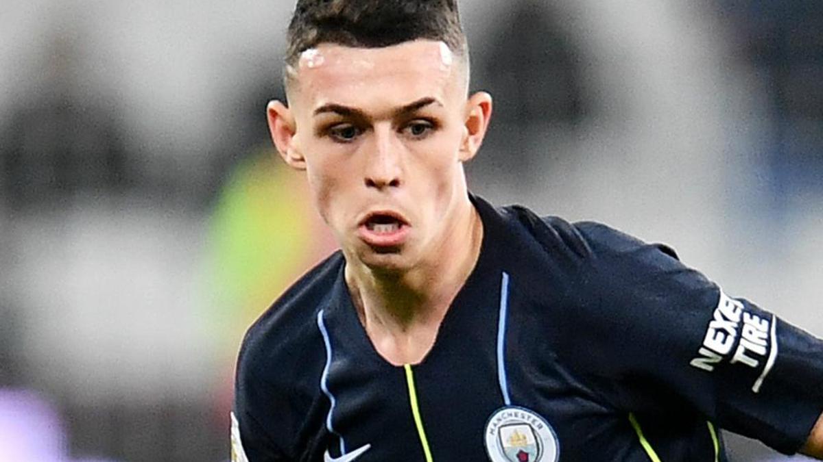 Champions League: Phil Foden ready for City - Guardiola - Sportstar