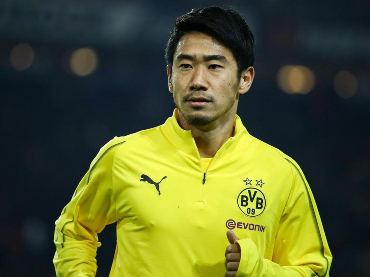 Kagawa plotting Dortmund exit as Spain move looms - Sportstar