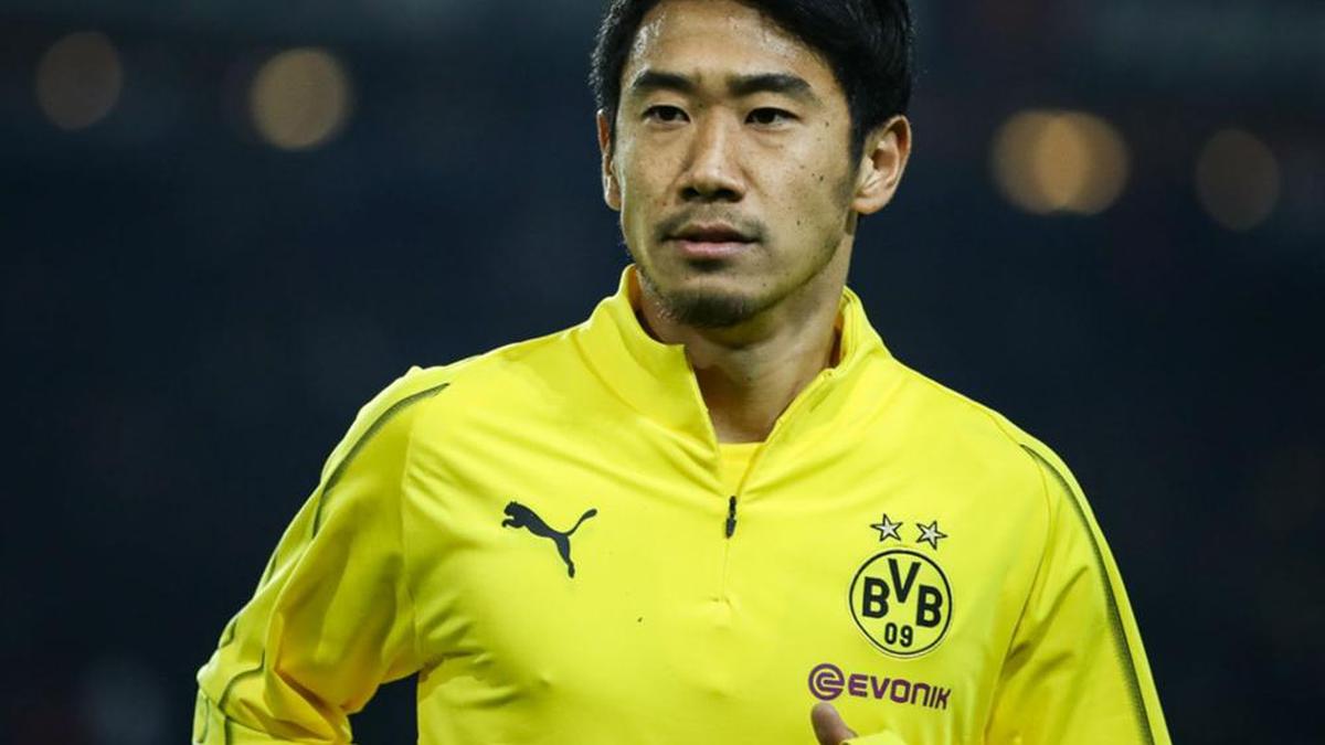 Kagawa wants to leave Borussia Dortmund for LaLiga