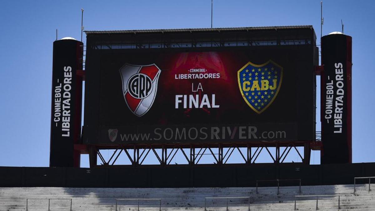 Copa Libertadores final: Boca Juniors to appeal