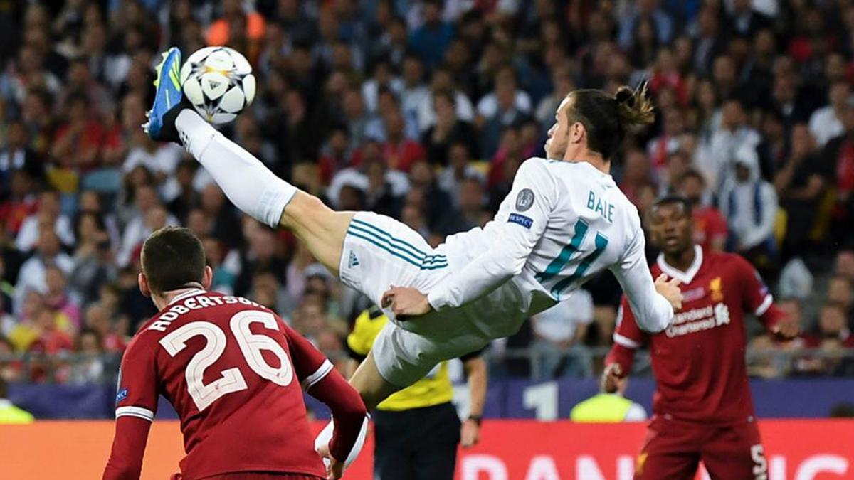 Real Madrid: Gareth Bale surprised by Puskas Award snub