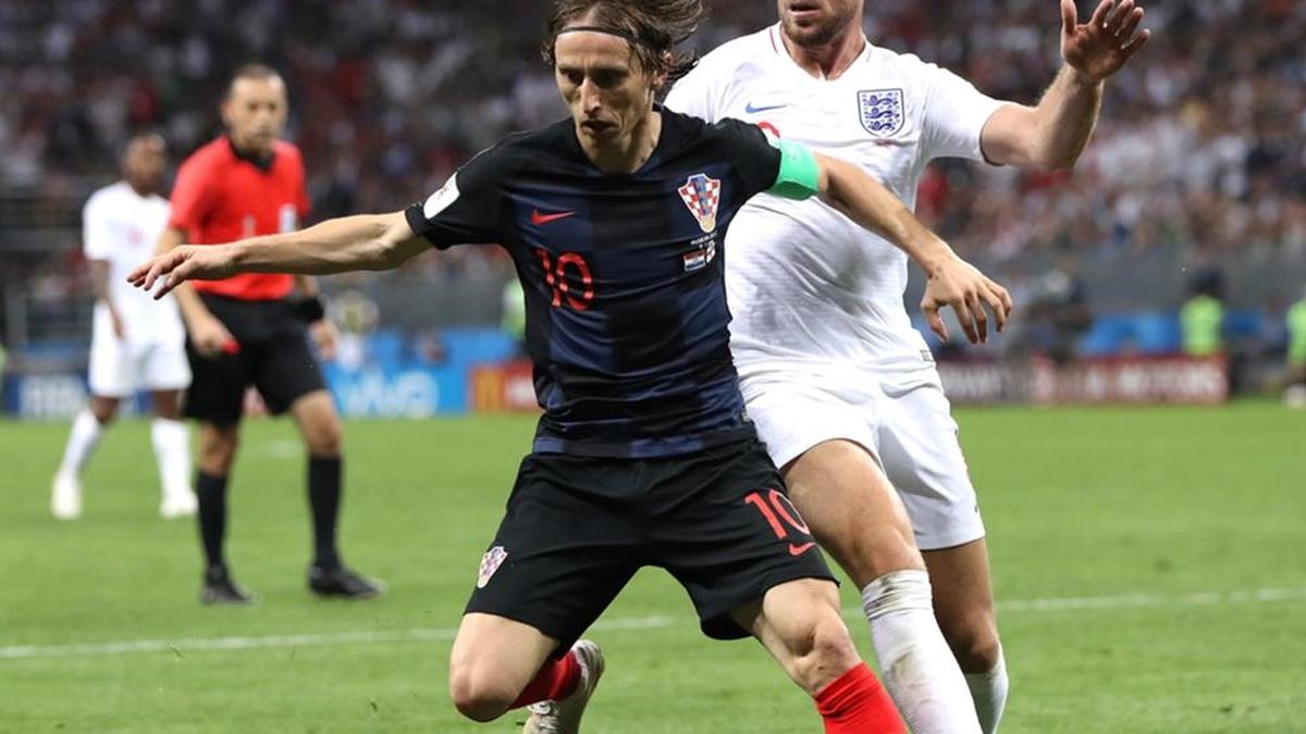 Ballon d'Or 2018: The story of Luka Modric's career - Sportstar