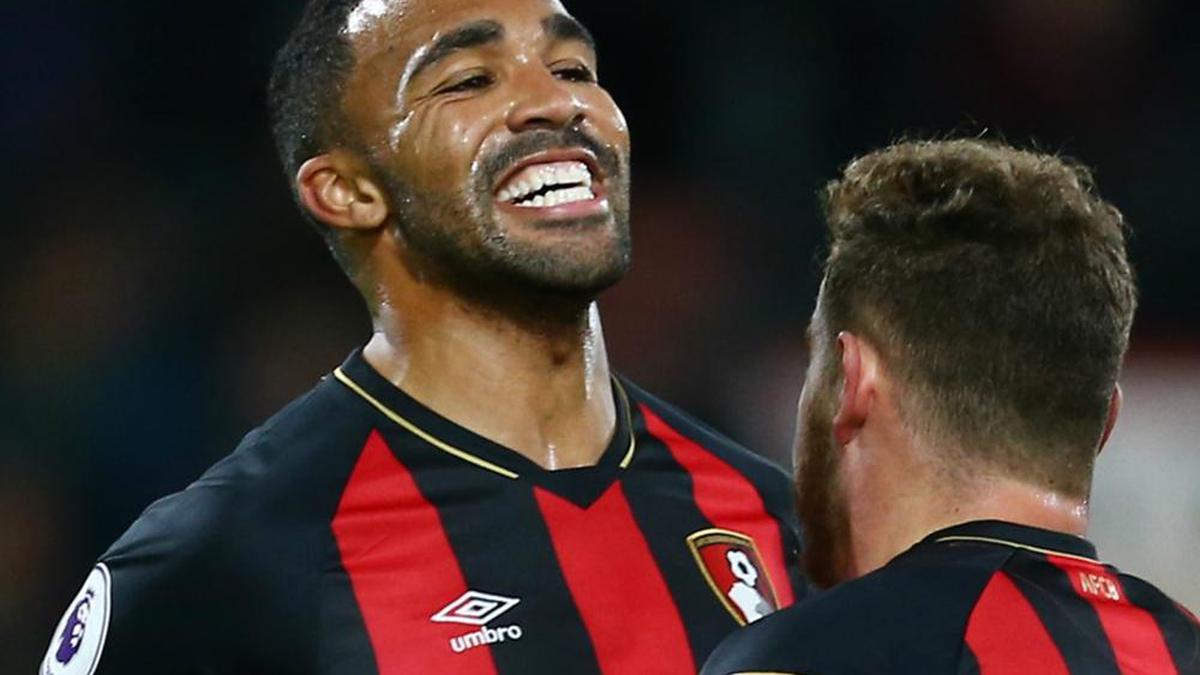 Bournemouth vs Huddersfield Town: Wilson and Fraser goals help Cherries to long awaited win