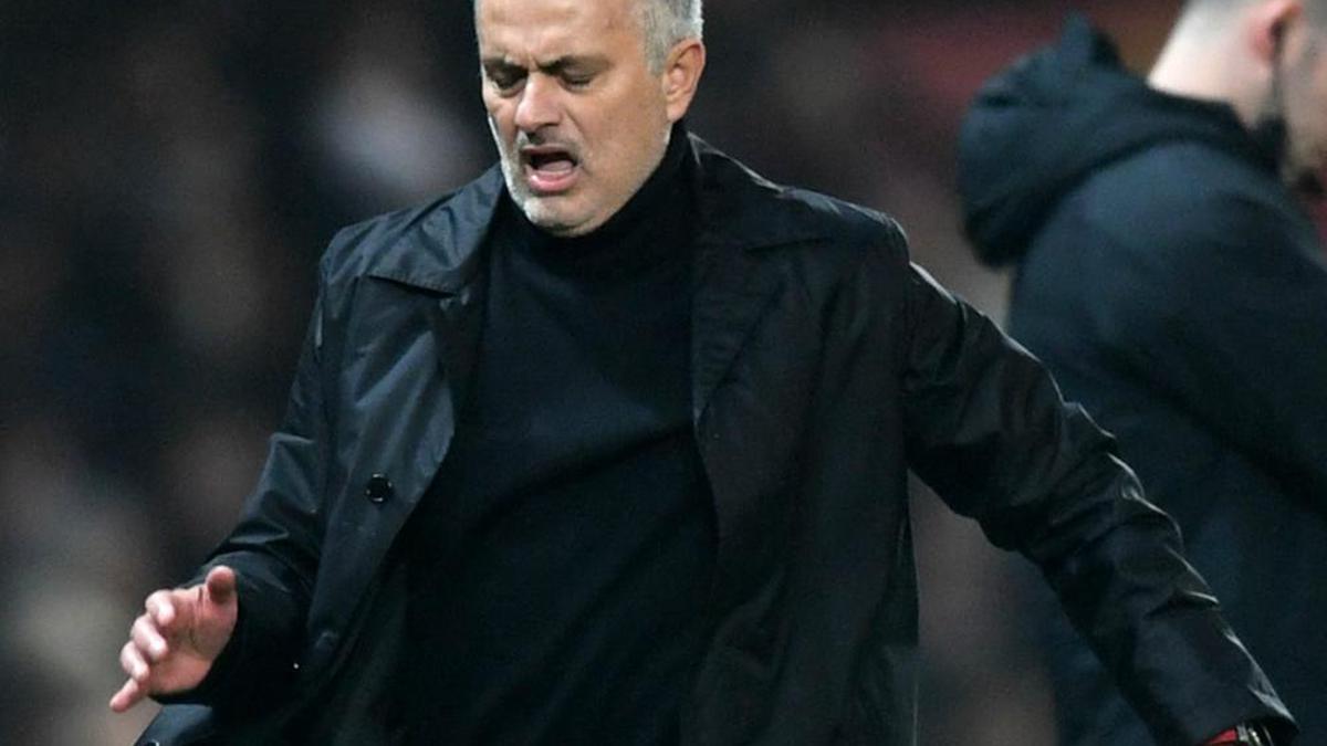 Jose Mourinho: I can't get some things from Man United