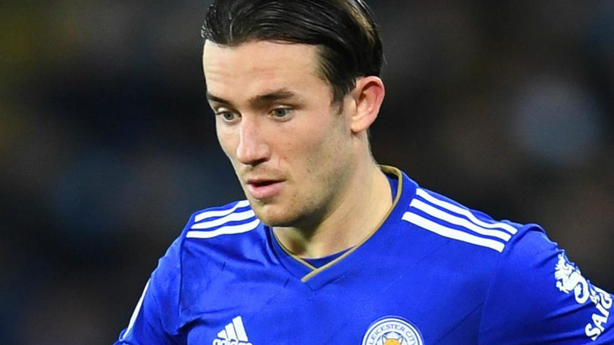 Ben Chilwell underlines England ambition