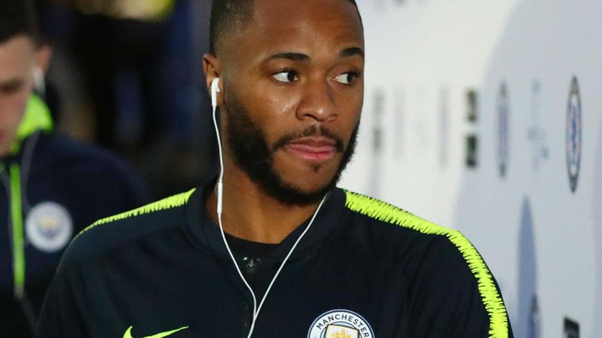 Bulgaria fan arrested for racially abusing England and Manchester City forward Raheem Sterling