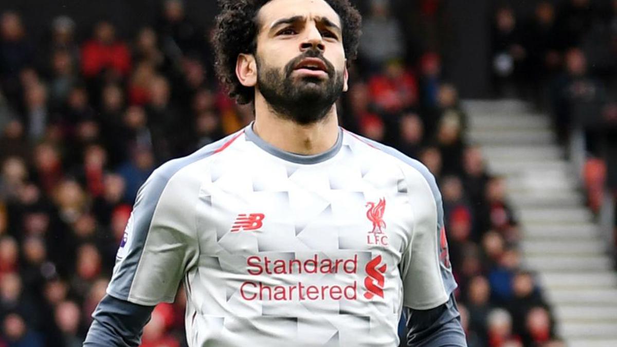 Hat-trick hero Salah leads the way - the Premier League Team of the Weekend