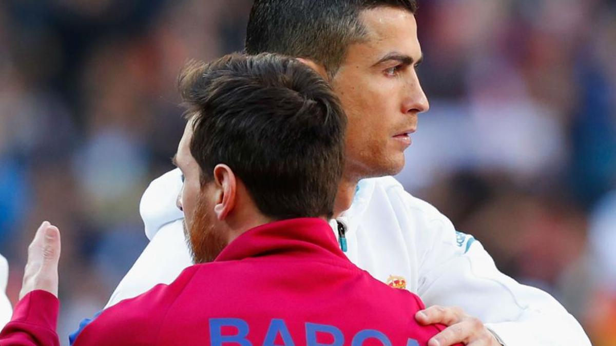 Cristiano Ronaldo 'would like' Lionel Messi in Italy