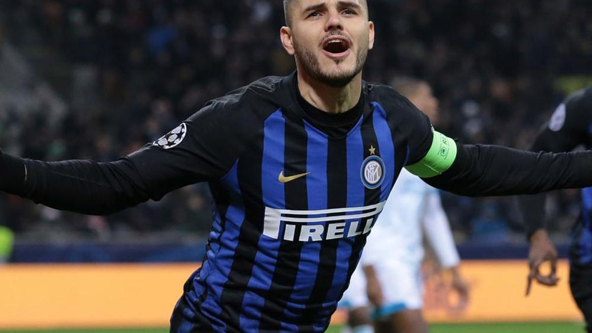 Champions League: Inter deserved to qualify - Icardi