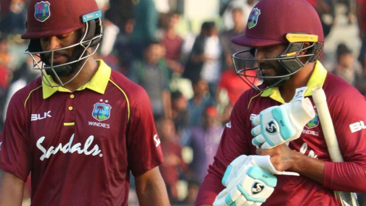 Hope cannot inspire Windies as Bangladesh cruises to win