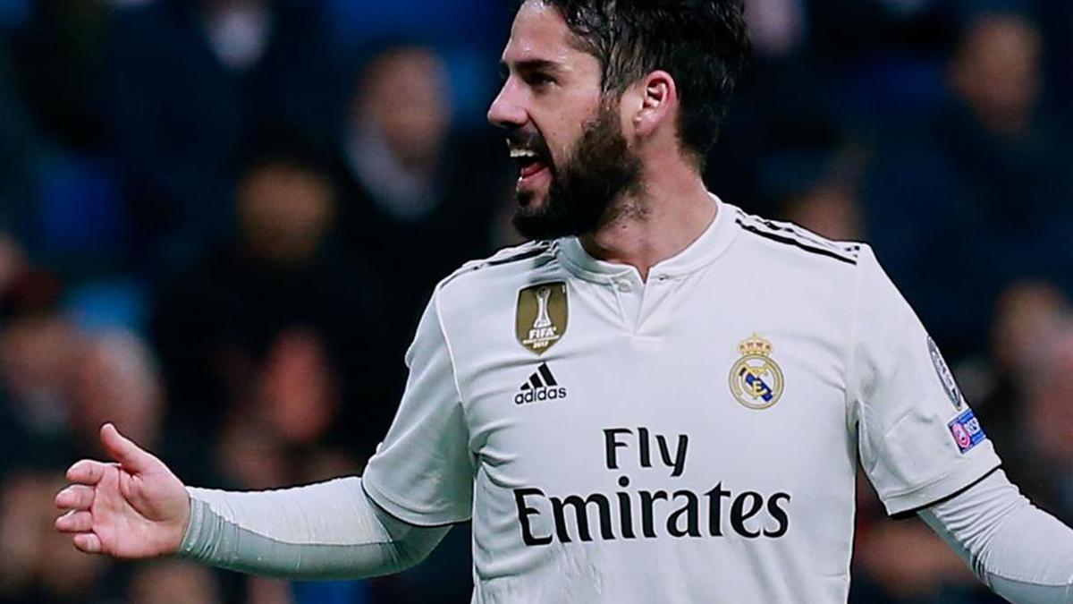 Rivaldo would like Real Madrid's Isco at Barcelona