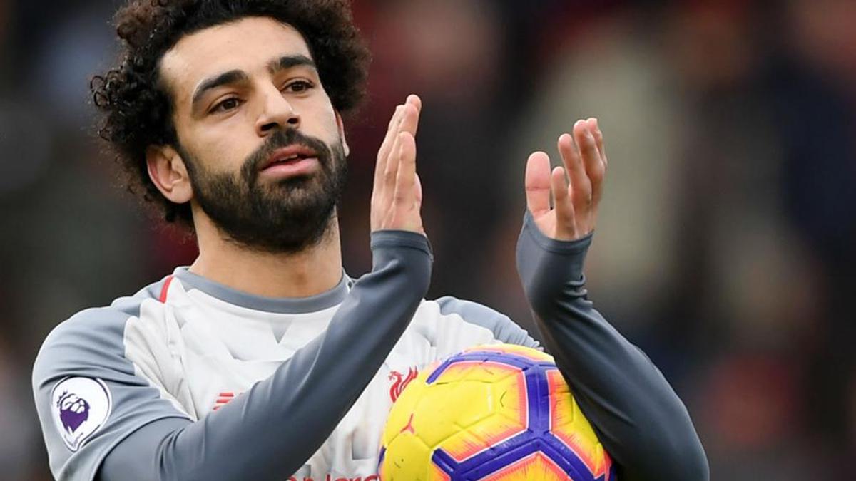 Salah headlines CAF Player of the Year shortlist