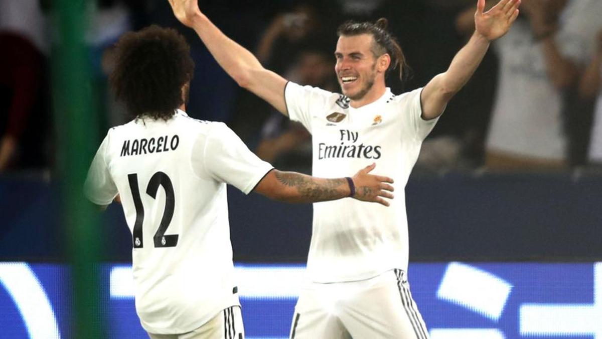 Club World Cup report: Kashima Antlers 1 Real Madrid 3